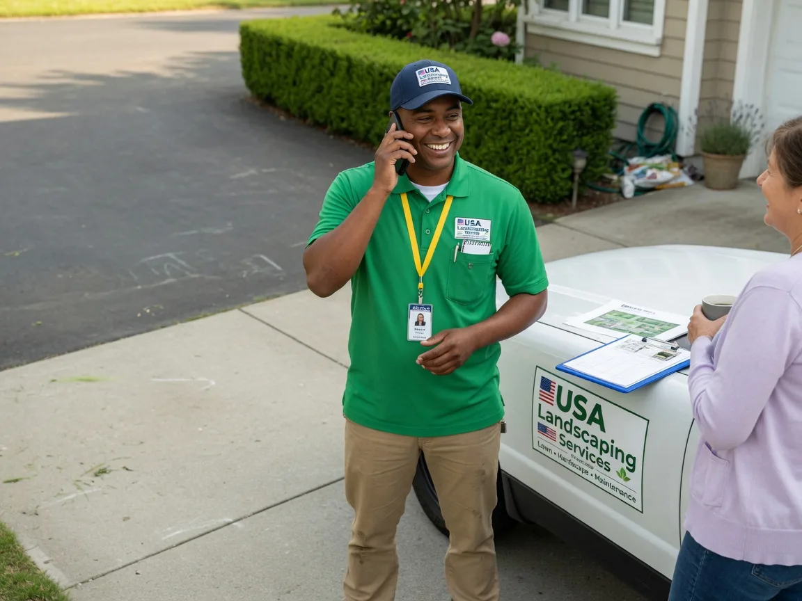 Lawn Care Cumbola, PA FAQs
